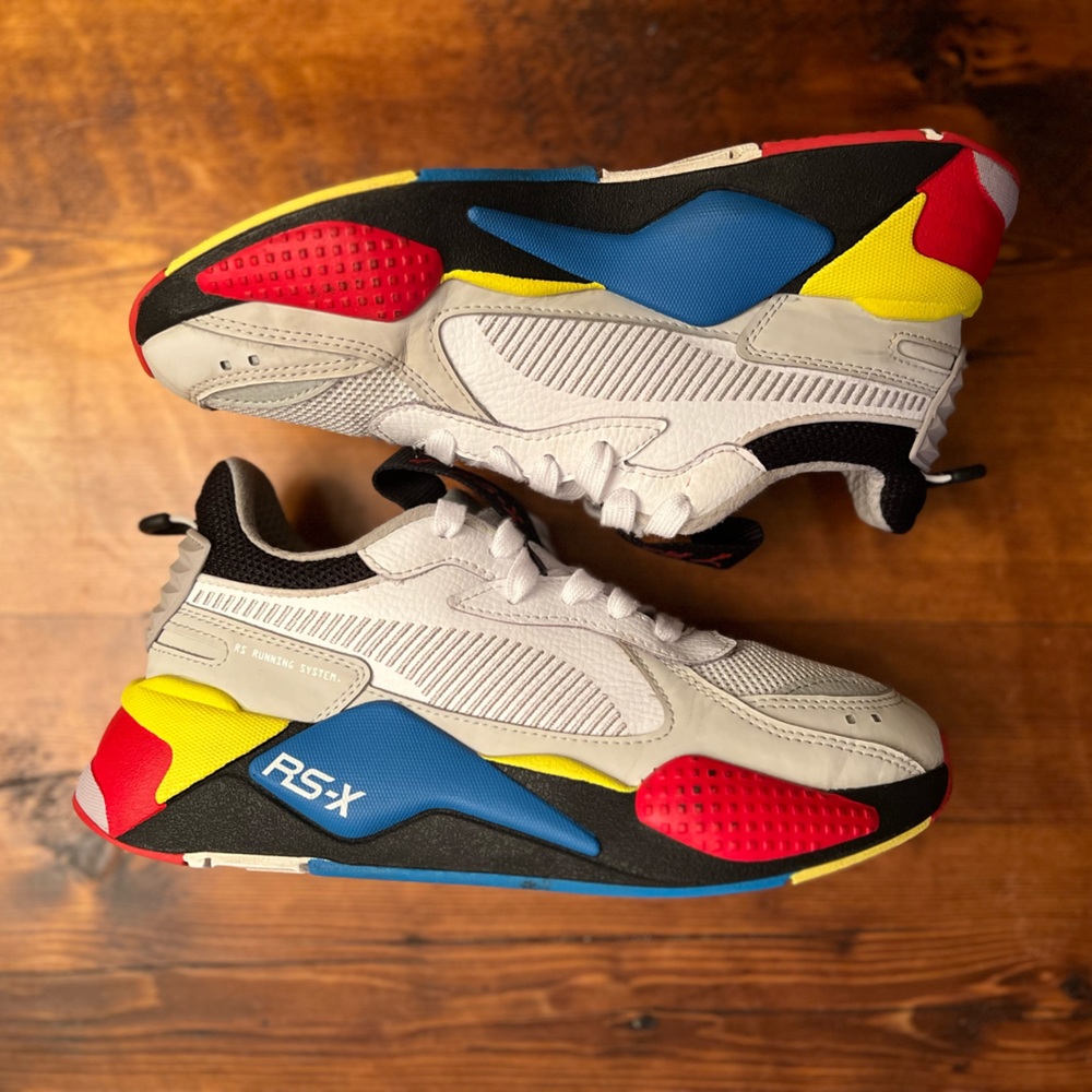 Puma RS-X